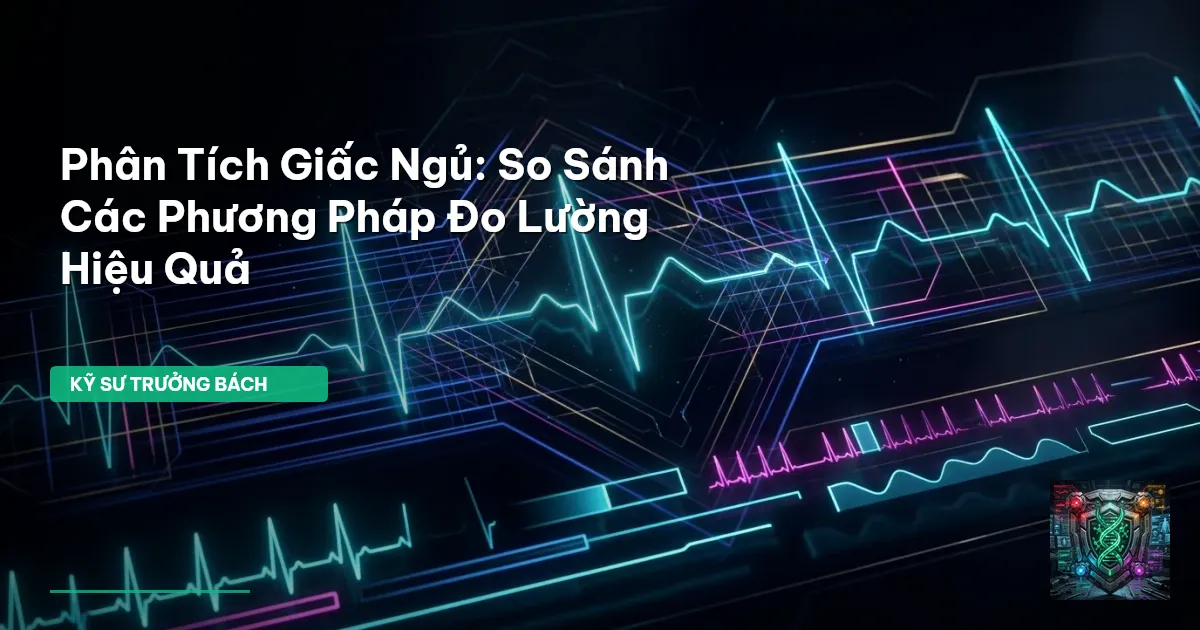 phân tích giấc ngủ
