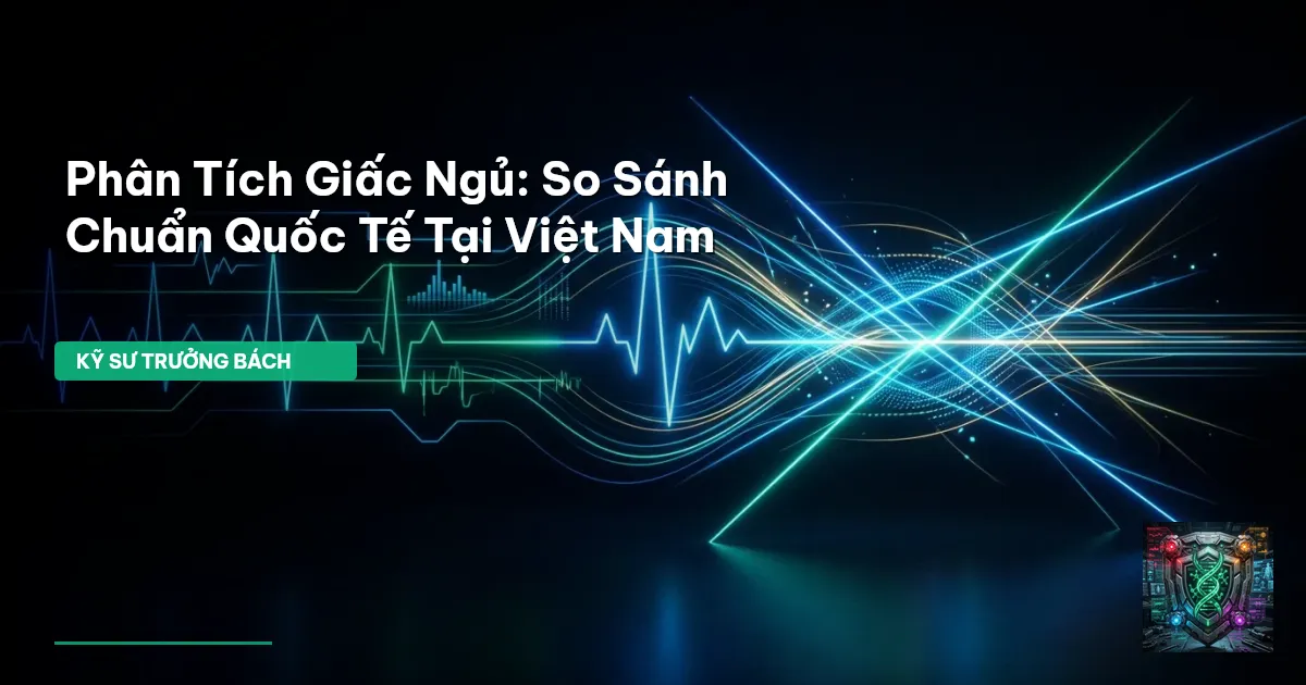 phân tích giấc ngủ