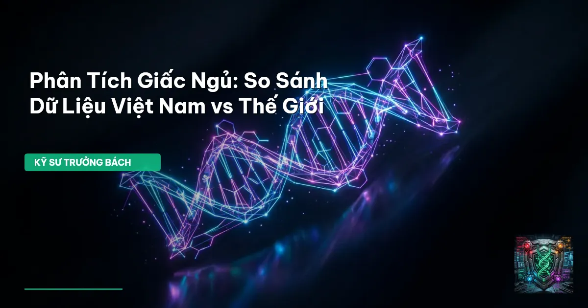 phân tích giấc ngủ
