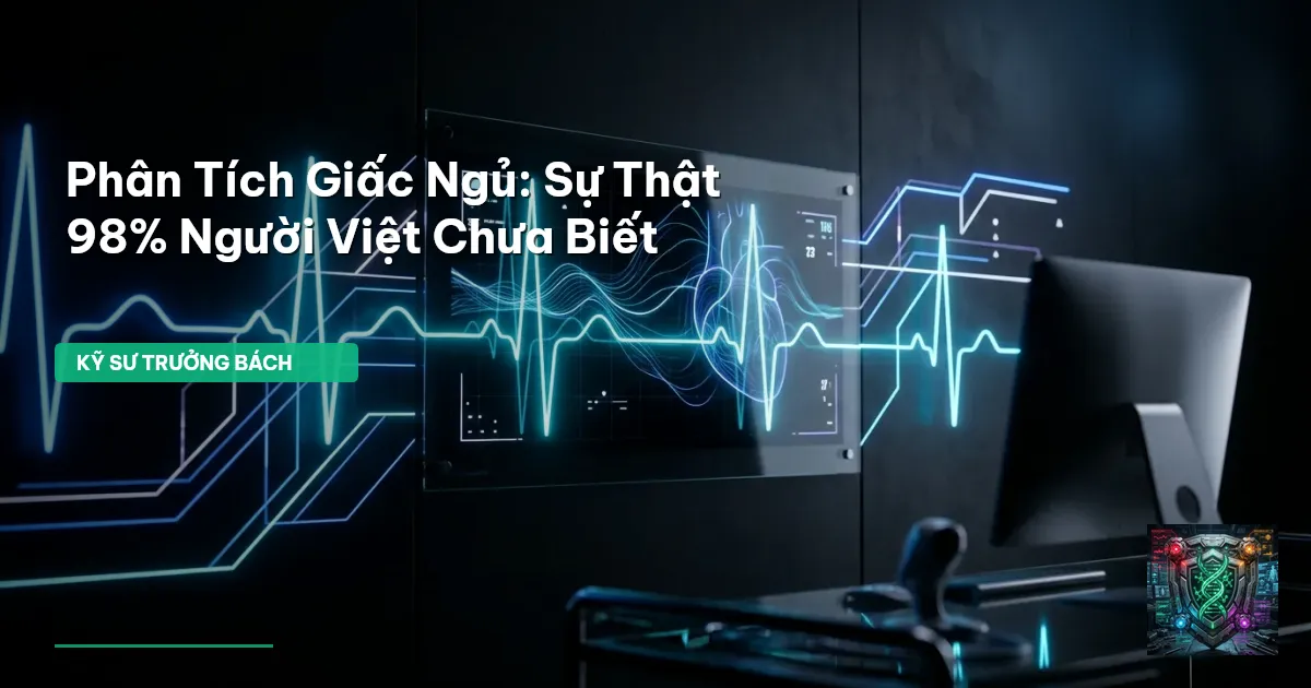 phân tích giấc ngủ