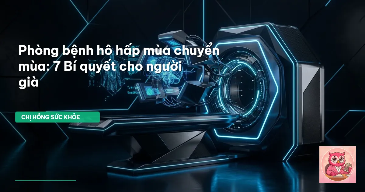 phòng bệnh hô hấp