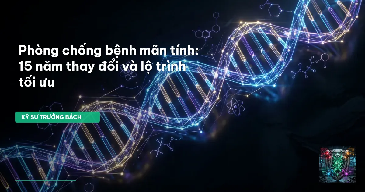 bệnh mãn tính