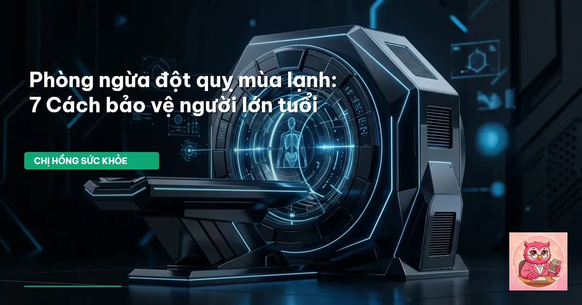 phòng ngừa đột quỵ