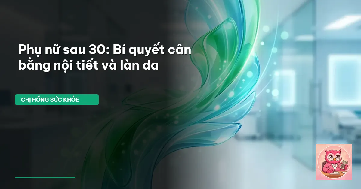 nội tiết tố nữ