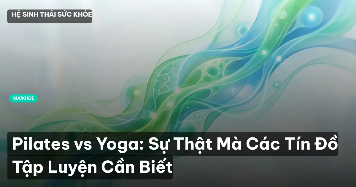 pilates vs yoga