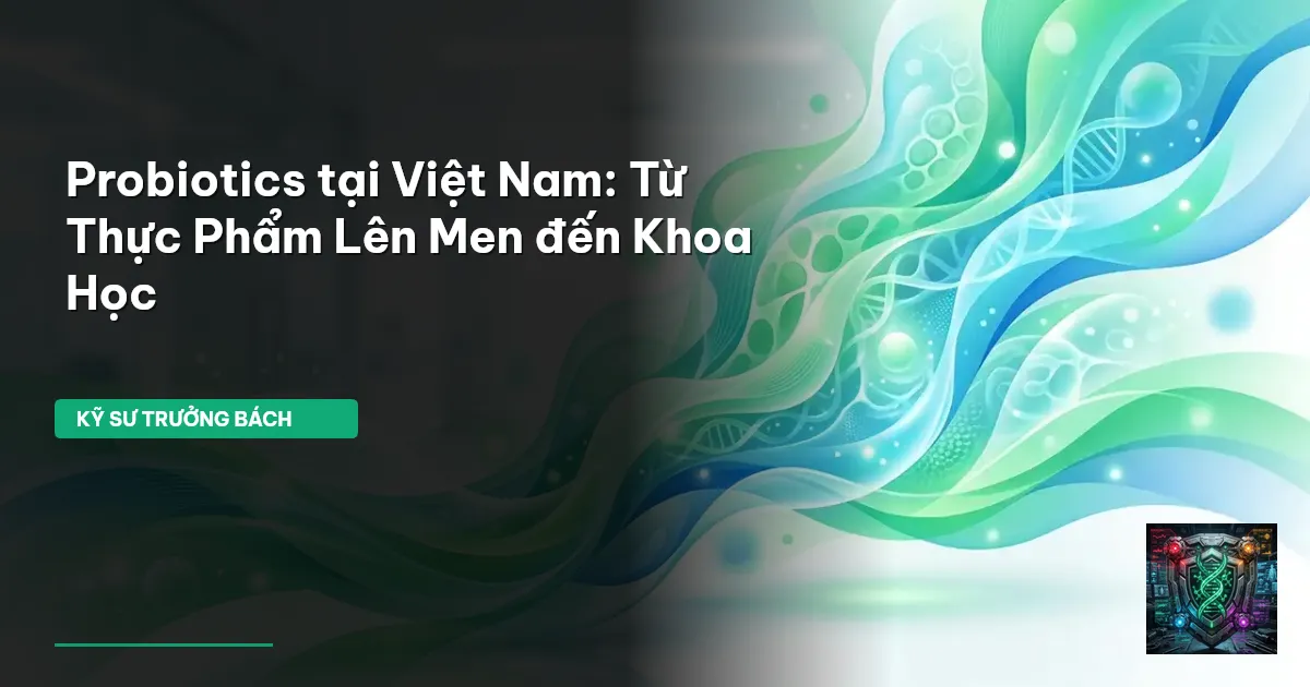 probiotics việt nam