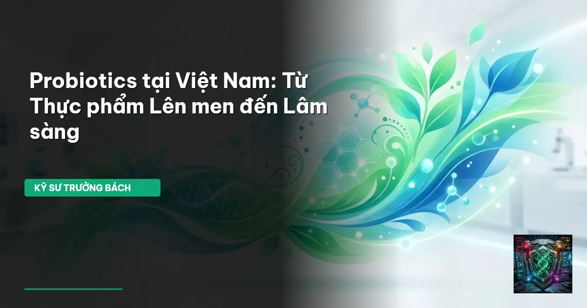 probiotics việt nam