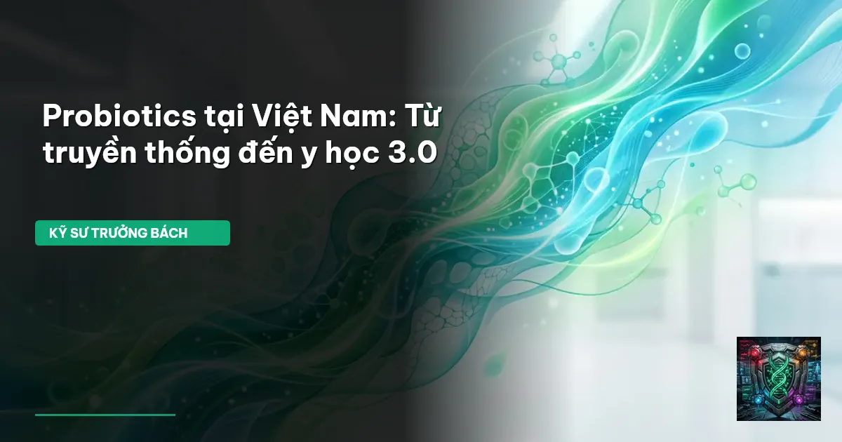 probiotics việt nam