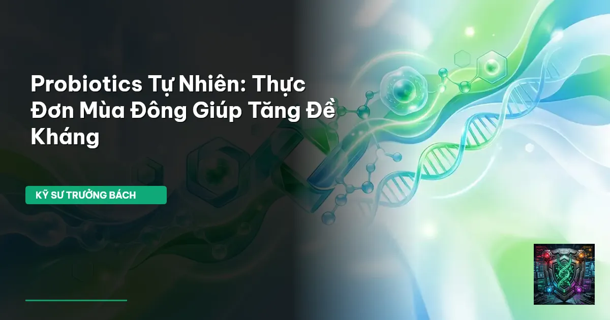 probiotics tự nhiên