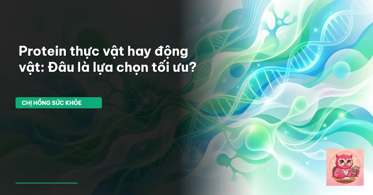 protein thực vật
