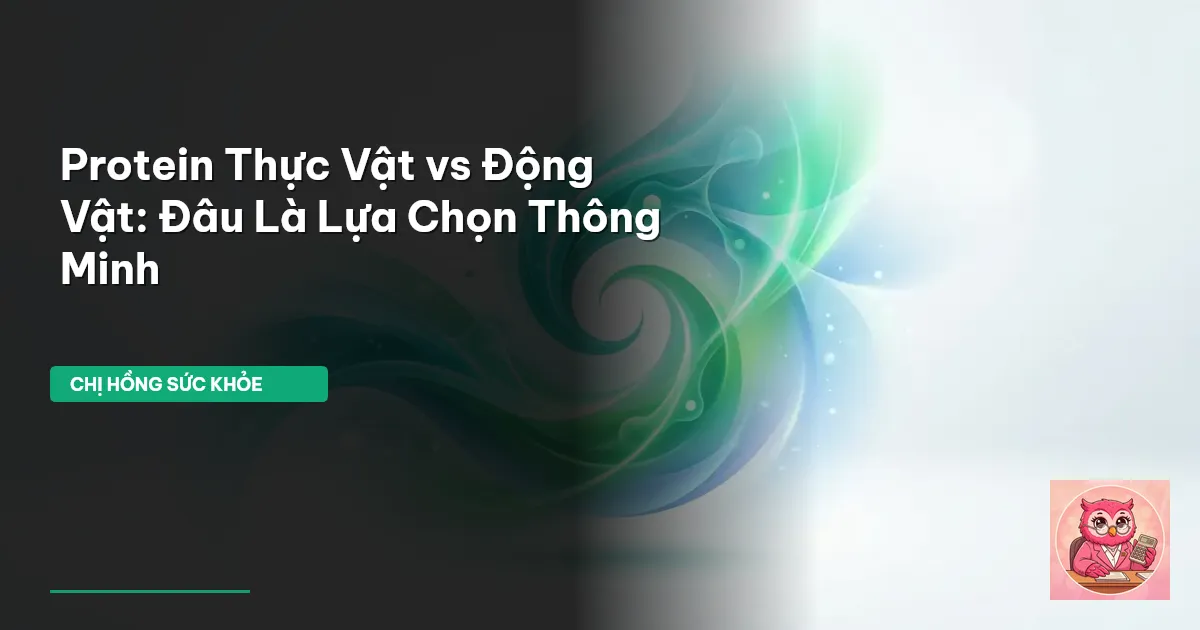 protein thực vật