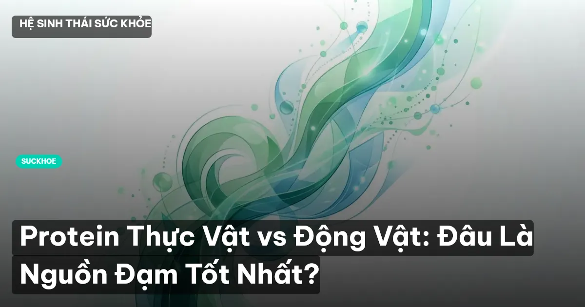 protein thực vật
