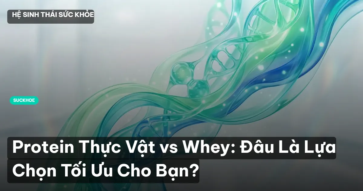protein thực vật