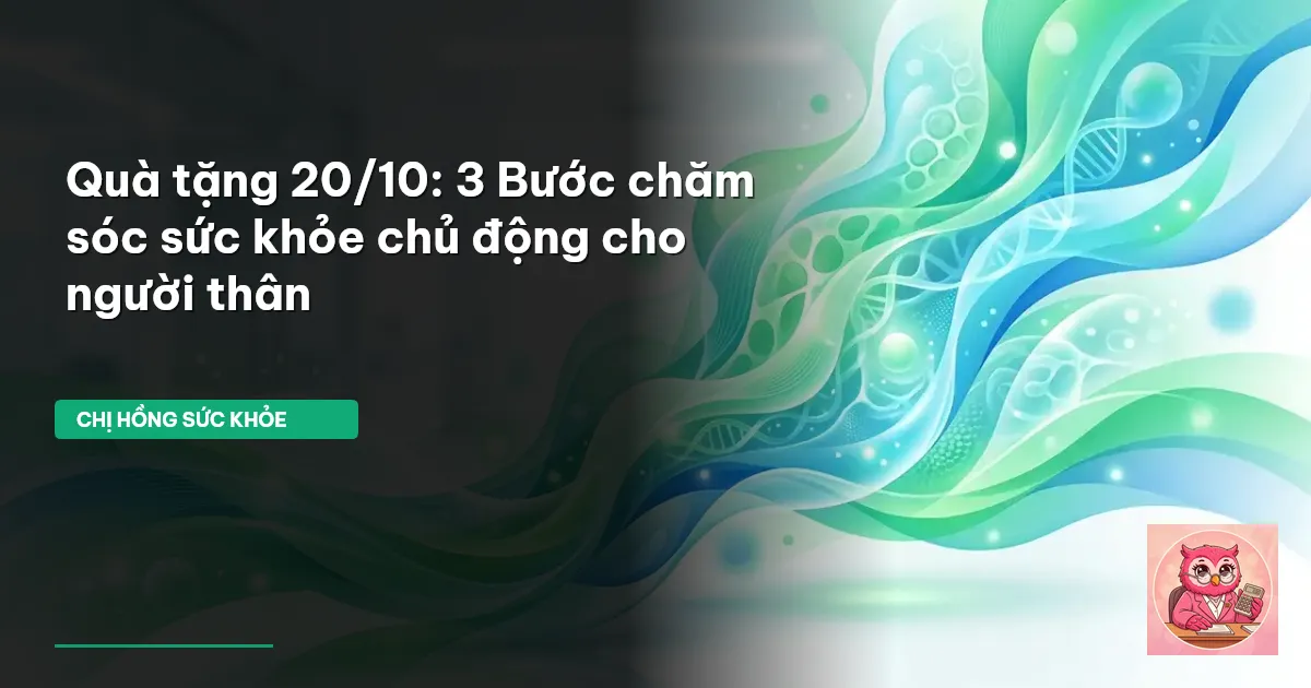 quà tặng 20/10