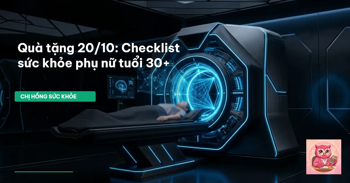 sức khỏe phụ nữ