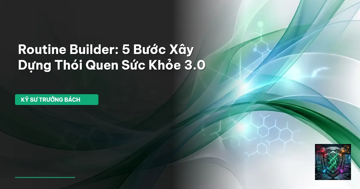 routine builder