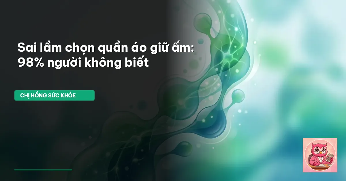 trang phục mùa đông