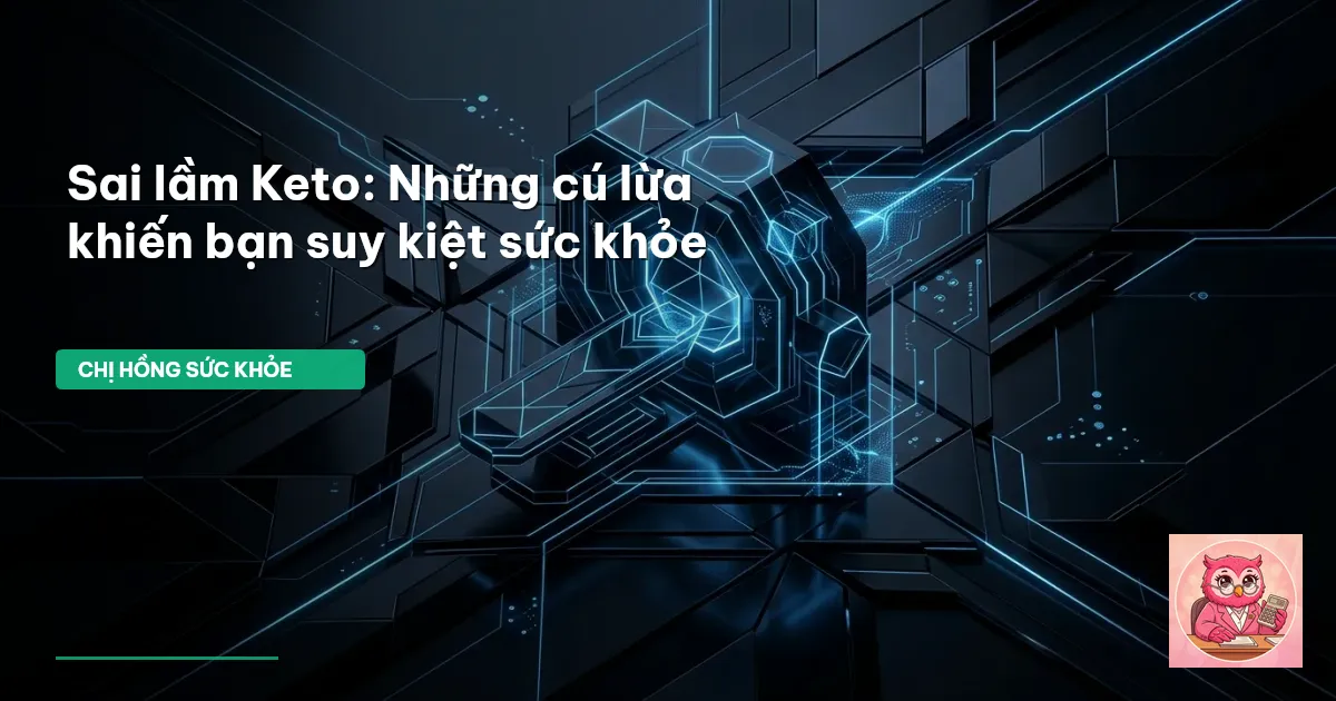 chế độ ăn Keto