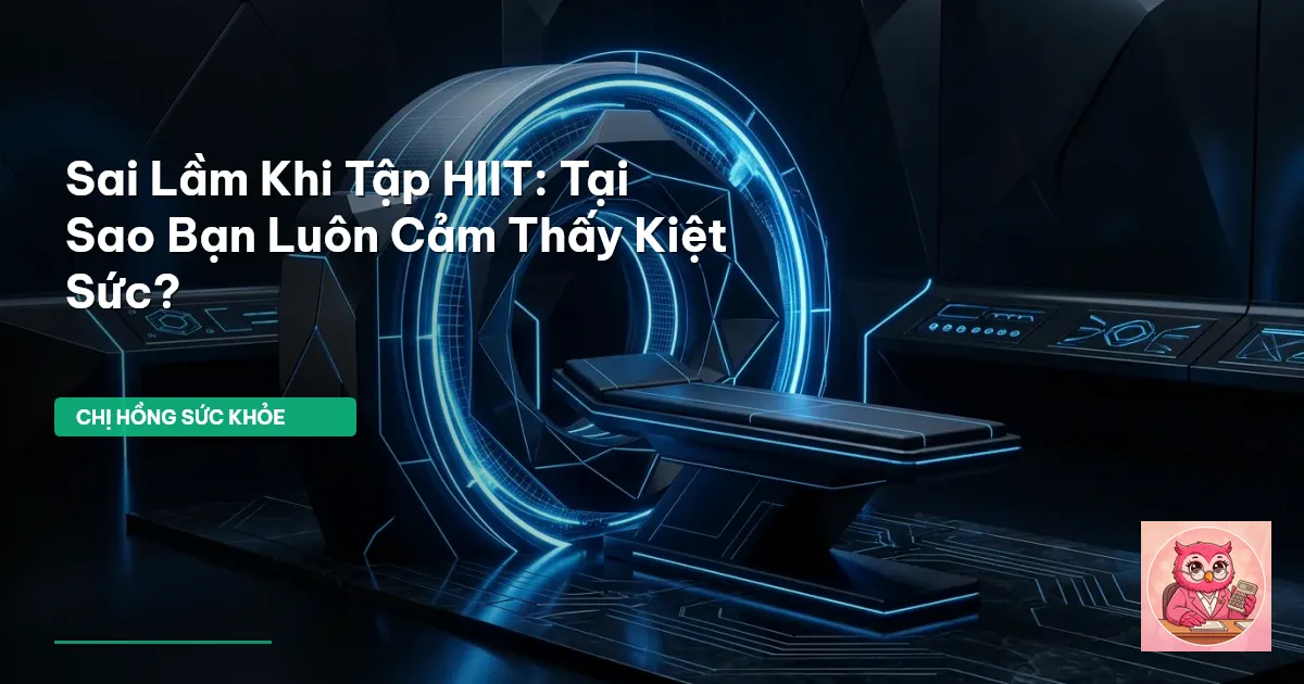 tập HIIT