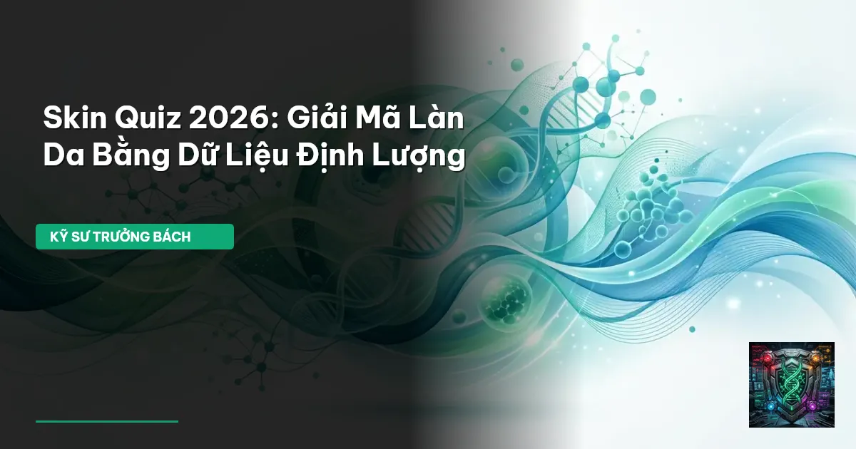Skin Quiz 2026