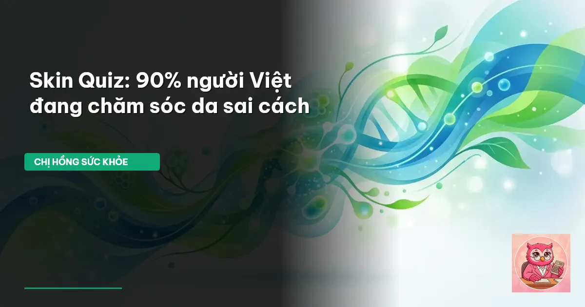 Skin Quiz