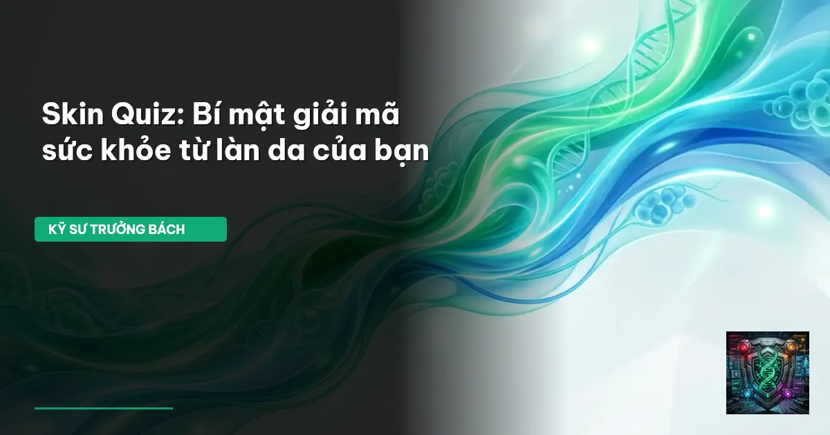 Skin Quiz