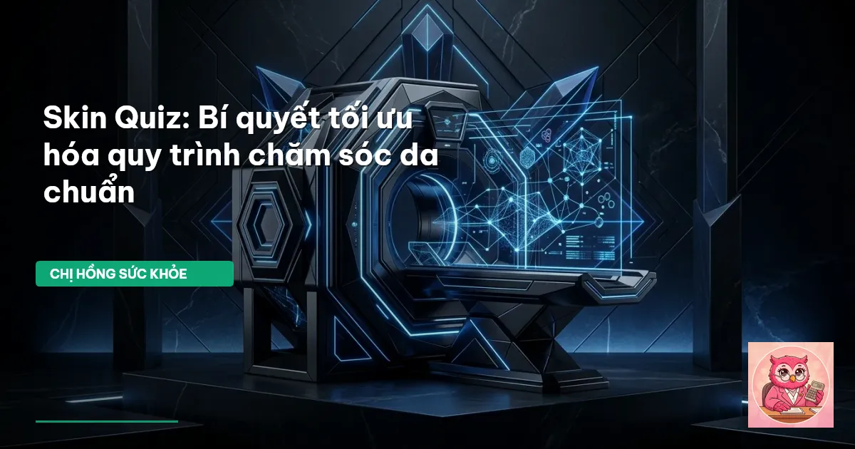 skin quiz
