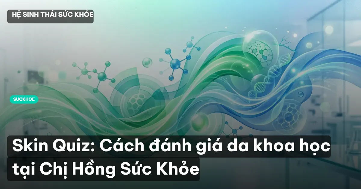 Skin Quiz