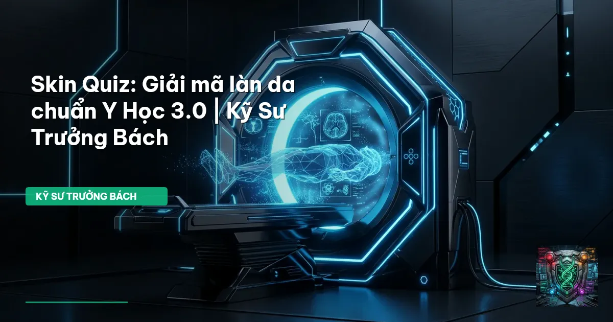 Skin Quiz
