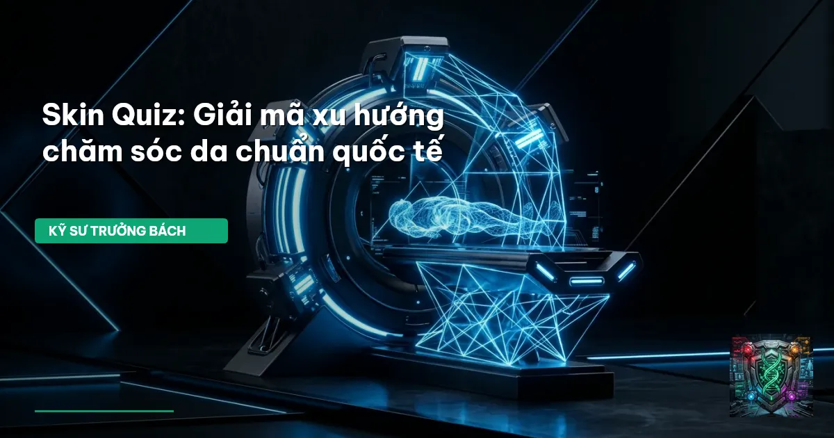 Skin Quiz