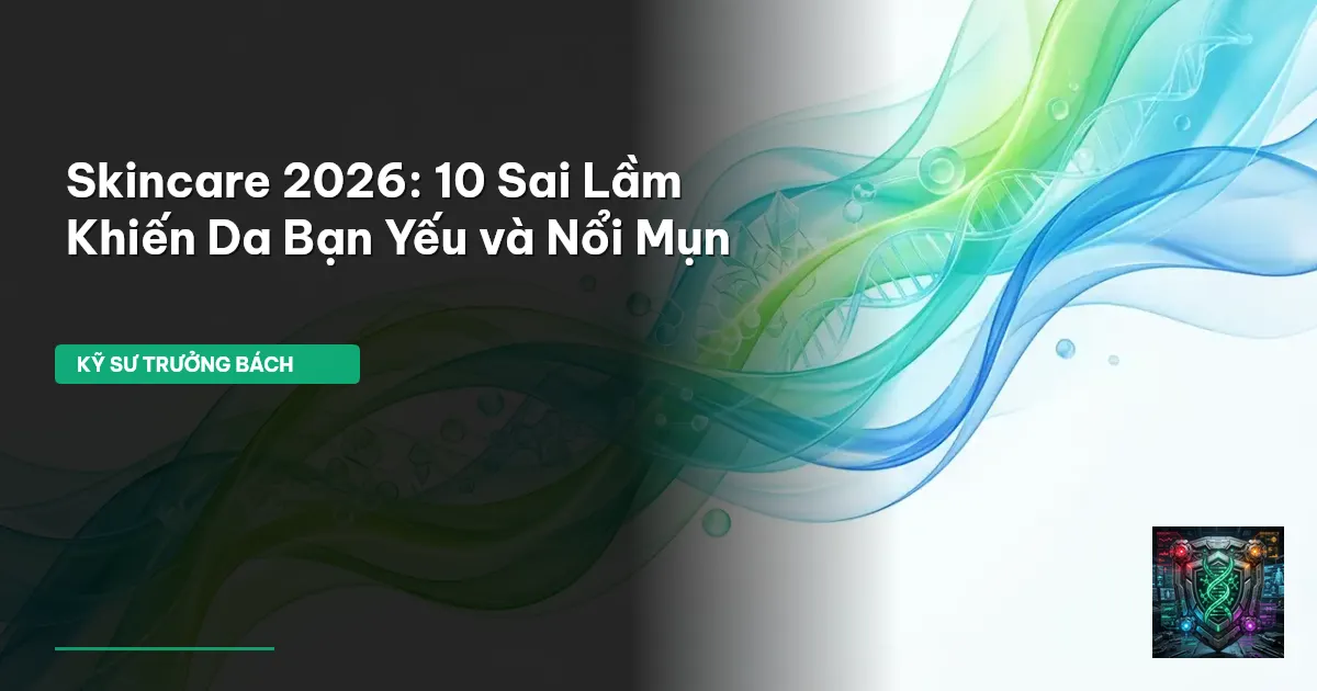 skincare da liễu