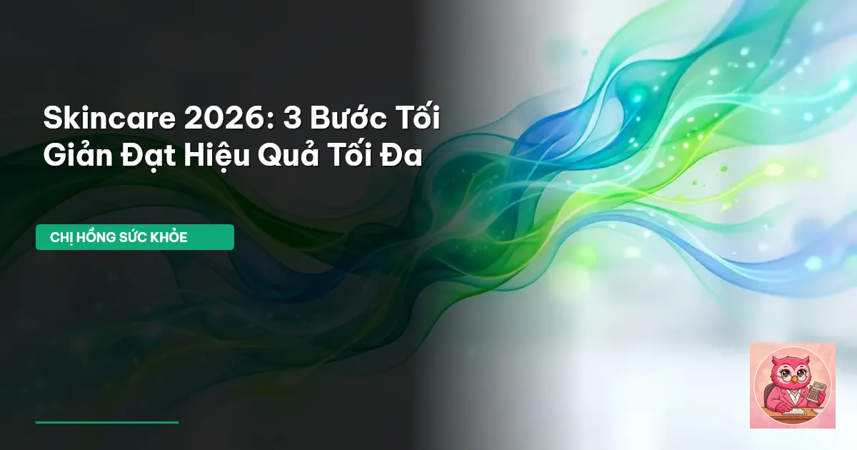 skincare da liễu