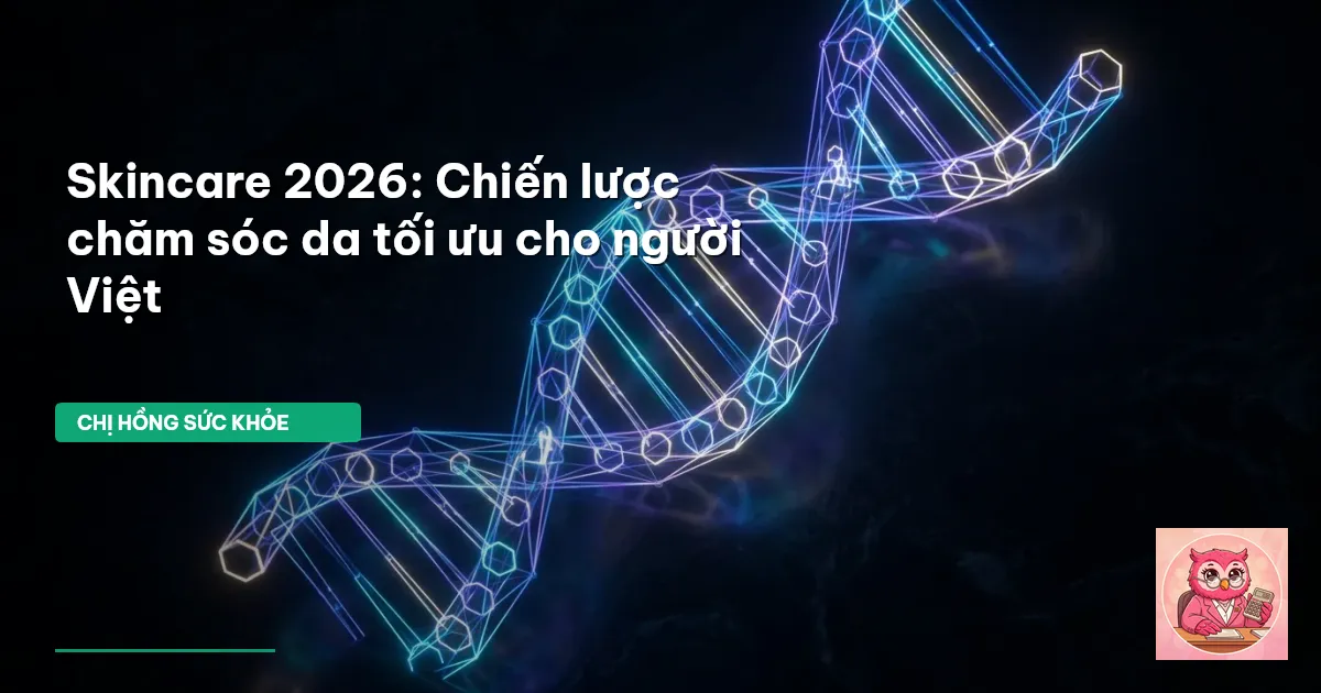 skincare da liễu