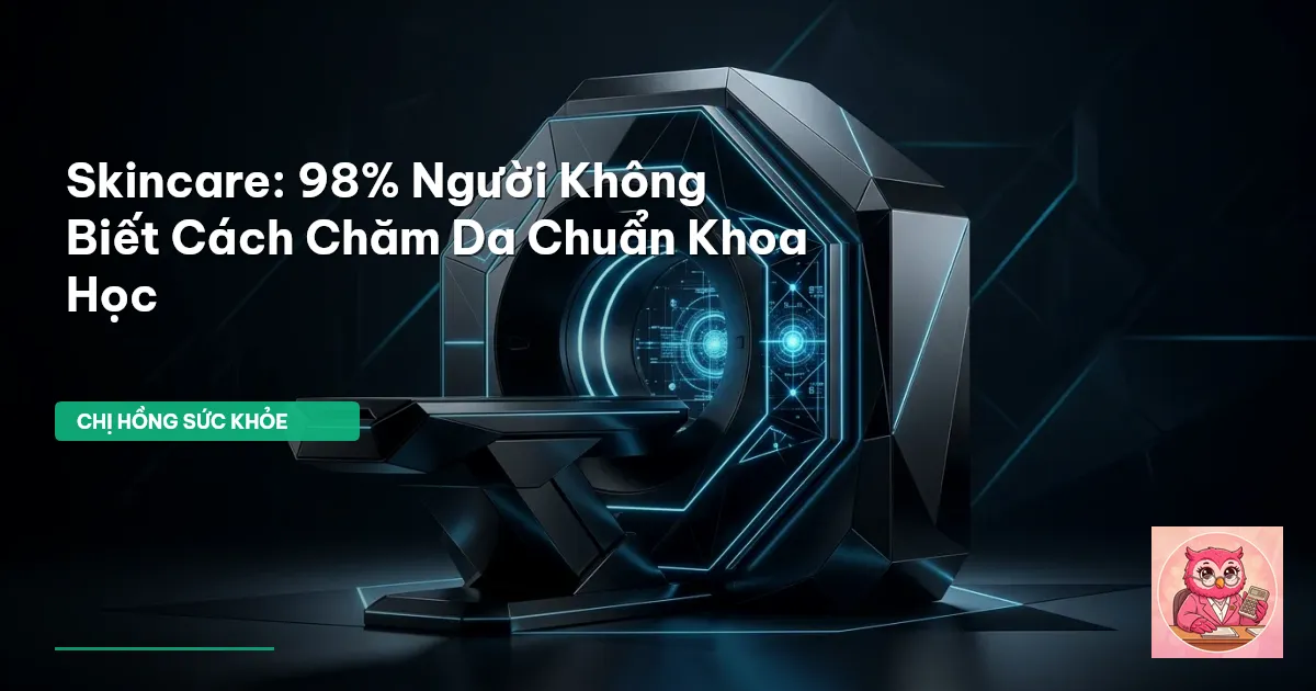 skincare khoa học