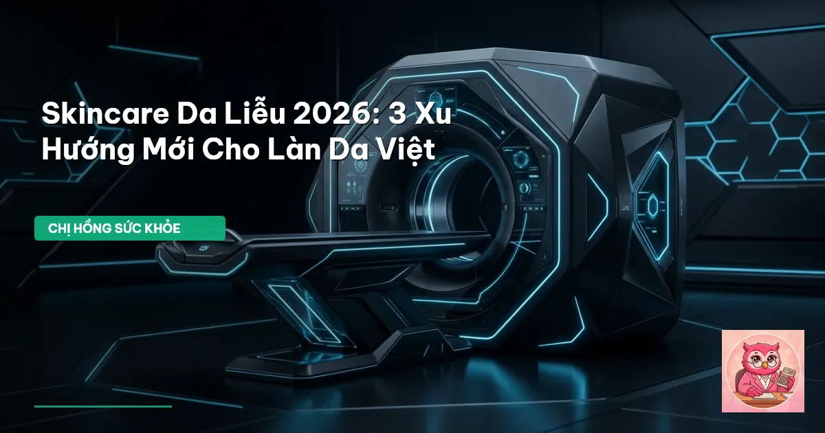 skincare da liễu