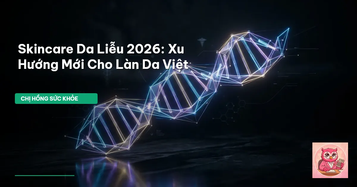 skincare da liễu
