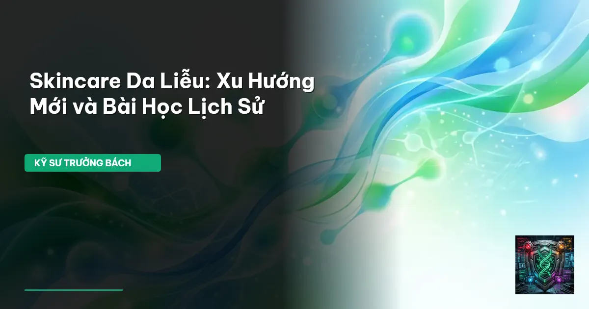 skincare da liễu