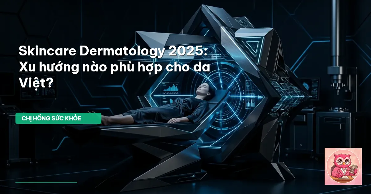 skincare dermatology