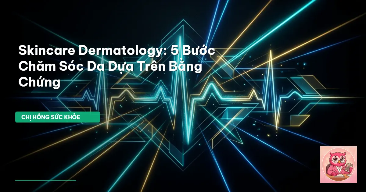 skincare dermatology