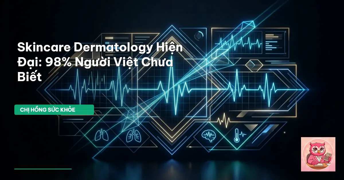 skincare dermatology