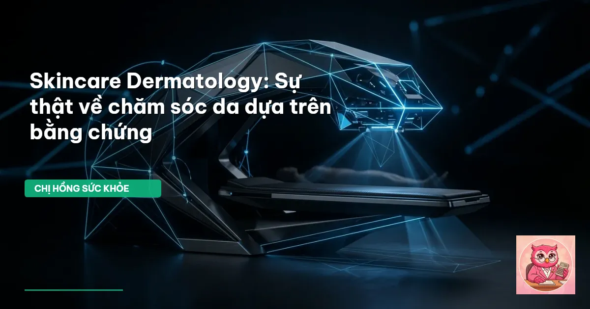 skincare dermatology