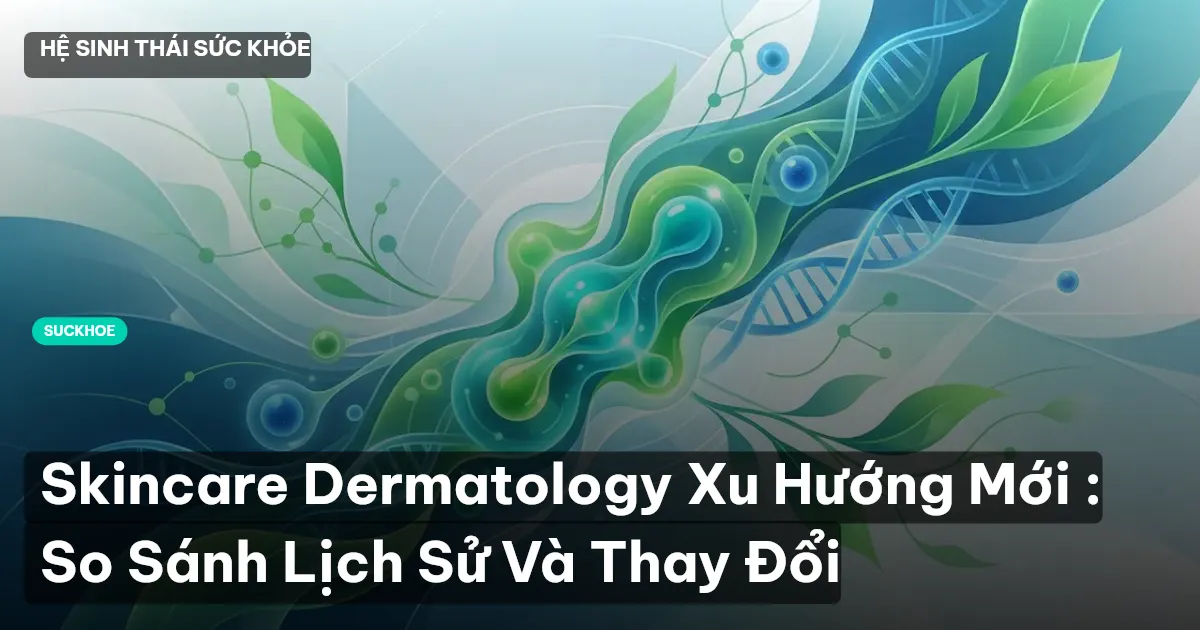 skincare dermatology