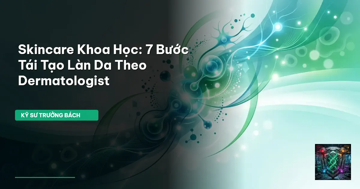 skincare khoa học