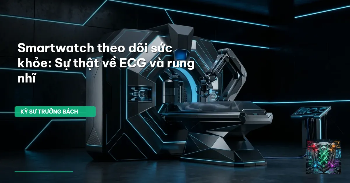 smartwatch theo dõi sức khỏe
