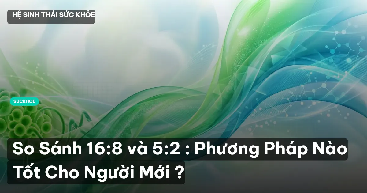 nhịn ăn gián đoạn