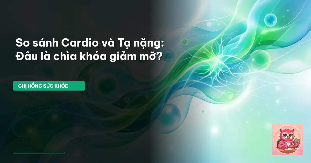 giảm mỡ