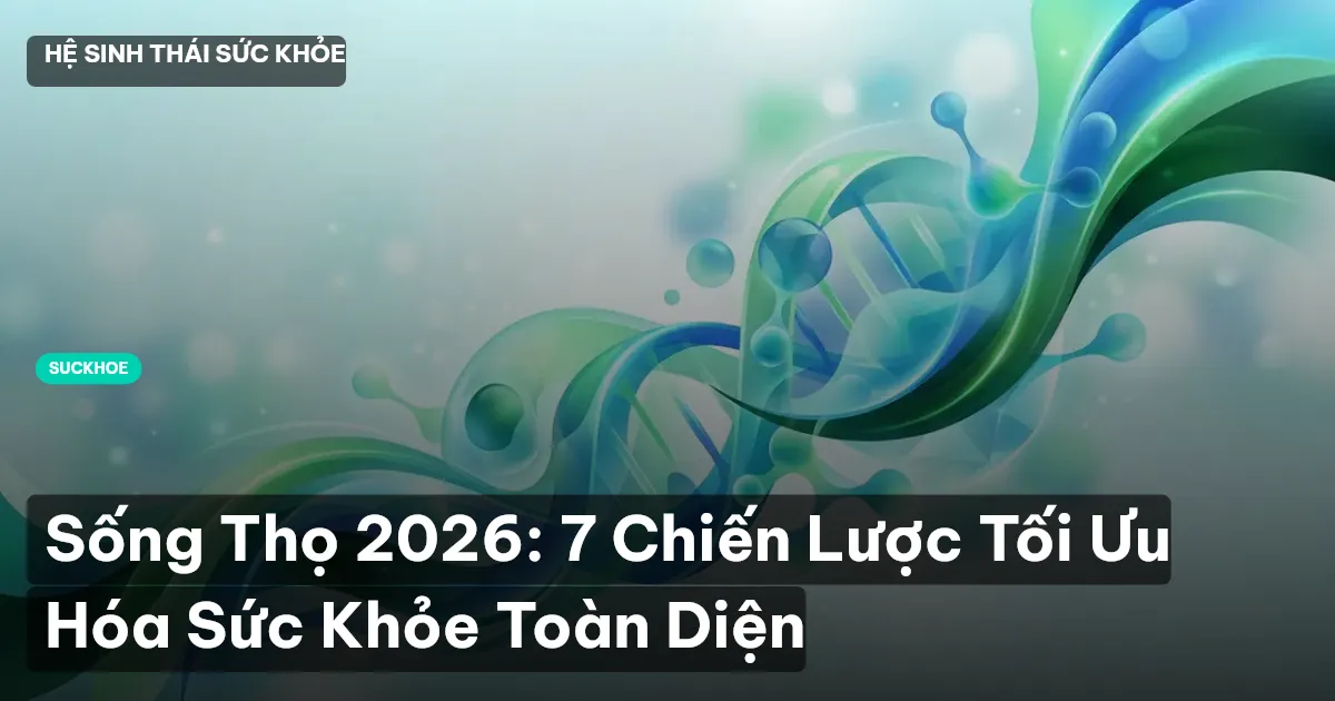 sống thọ 2026