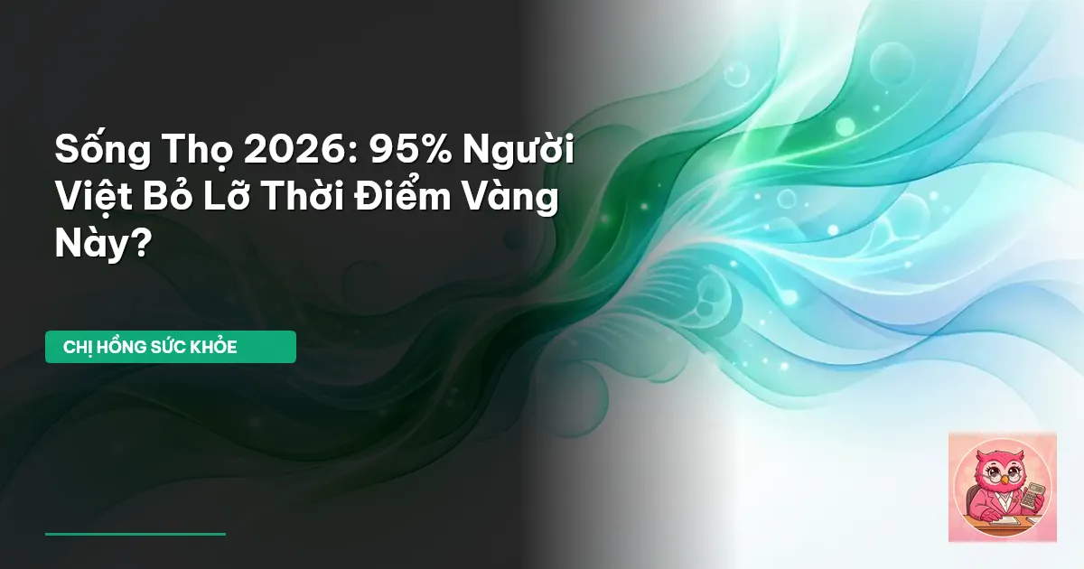 Sống Thọ 2026