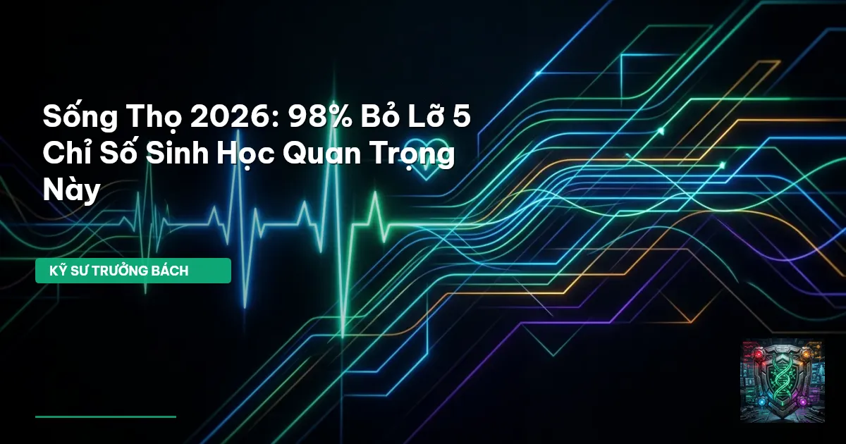 sống thọ 2026