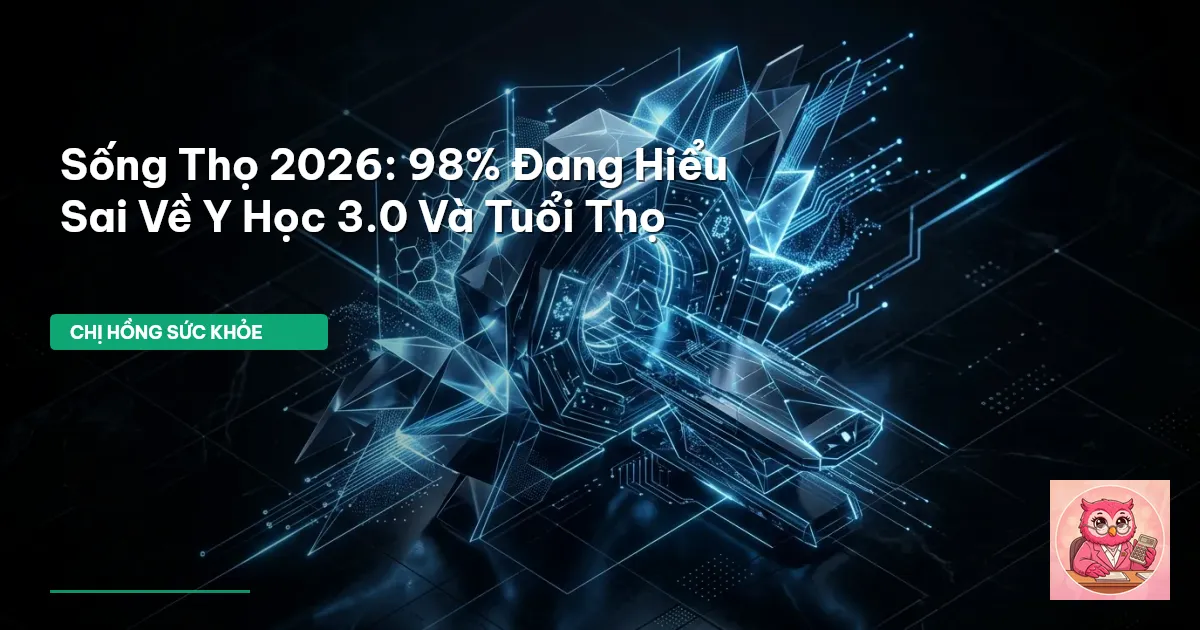 Sống thọ 2026